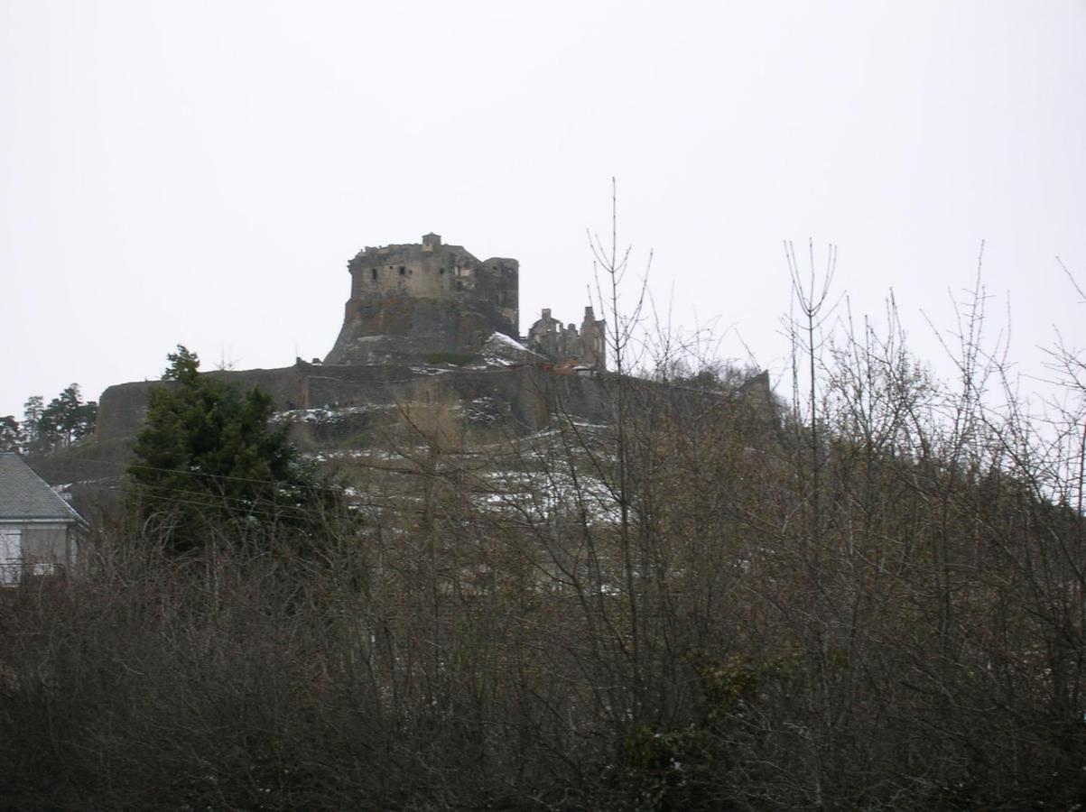 La Cle Des Champs Panzió Murol Kültér fotó